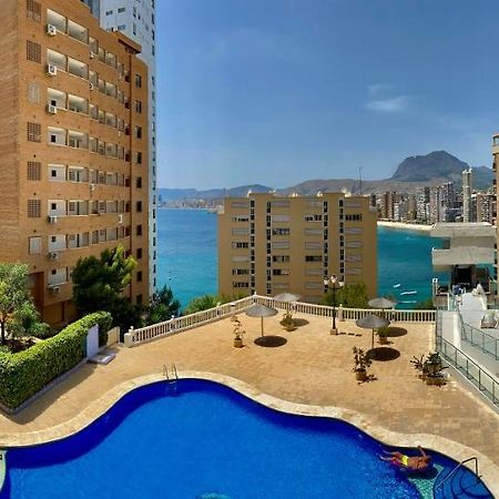 Blue Lagoon Trinisol2 Бенидорм Экстерьер фото