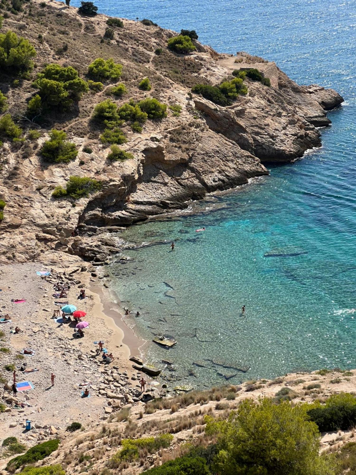 Blue Lagoon Trinisol2 Бенидорм Экстерьер фото